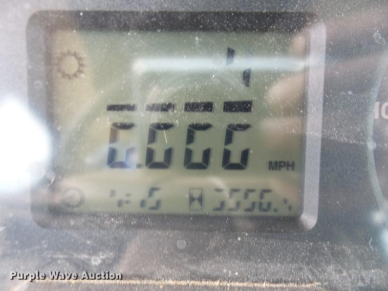 image for item DB6183 2002 John Deere 6420 tractor