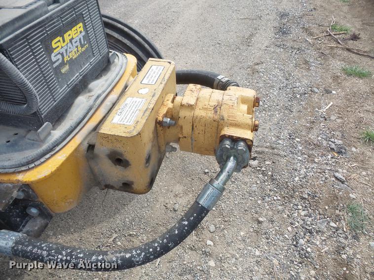 image for item DB6183 2002 John Deere 6420 tractor