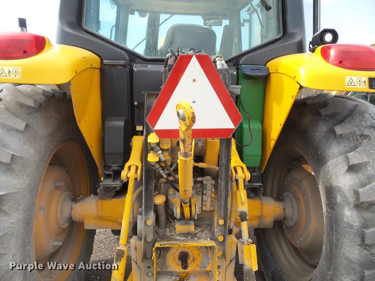 image for item DB6183 2002 John Deere 6420 tractor