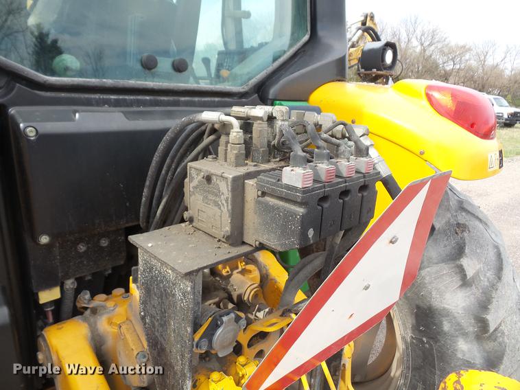 image for item DB6183 2002 John Deere 6420 tractor