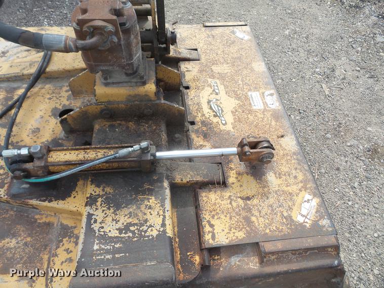 image for item DB6183 2002 John Deere 6420 tractor