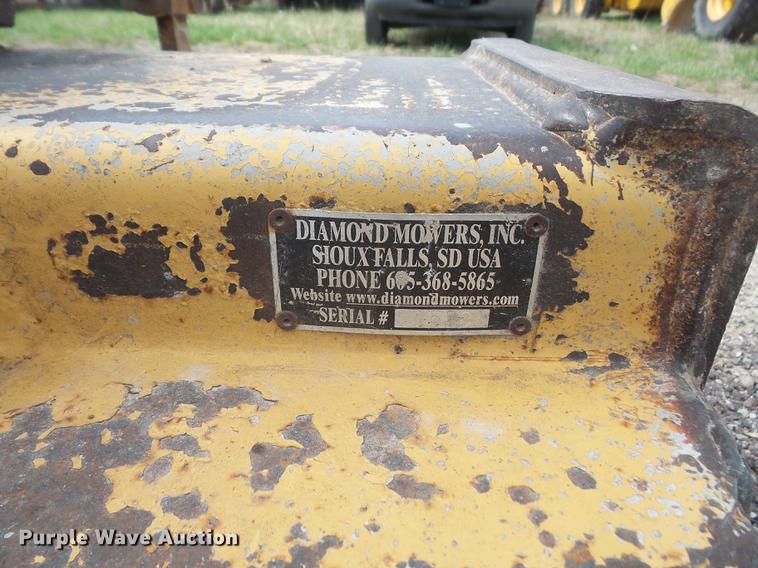 image for item DB6183 2002 John Deere 6420 tractor