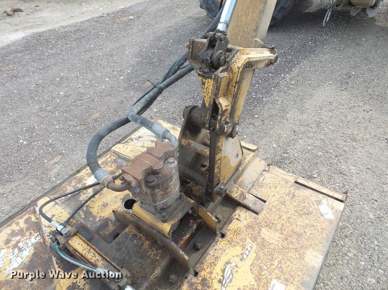 image for item DB6183 2002 John Deere 6420 tractor