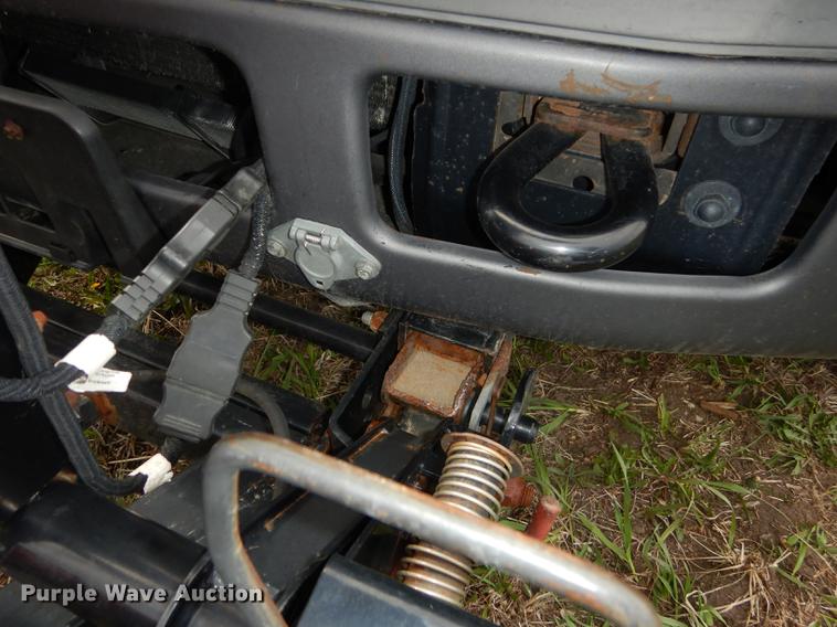 image for item DB6185 2006 Ford F550 truck cab and chassis