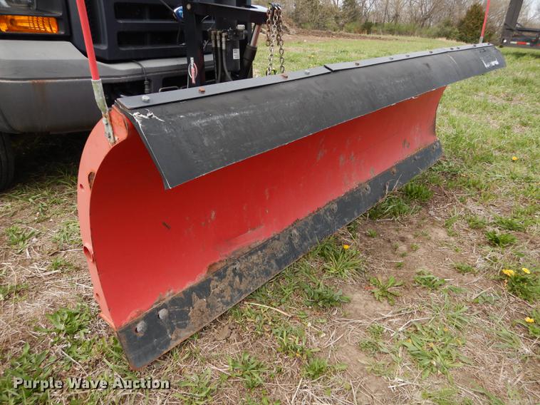 image for item DB6185 2006 Ford F550 truck cab and chassis