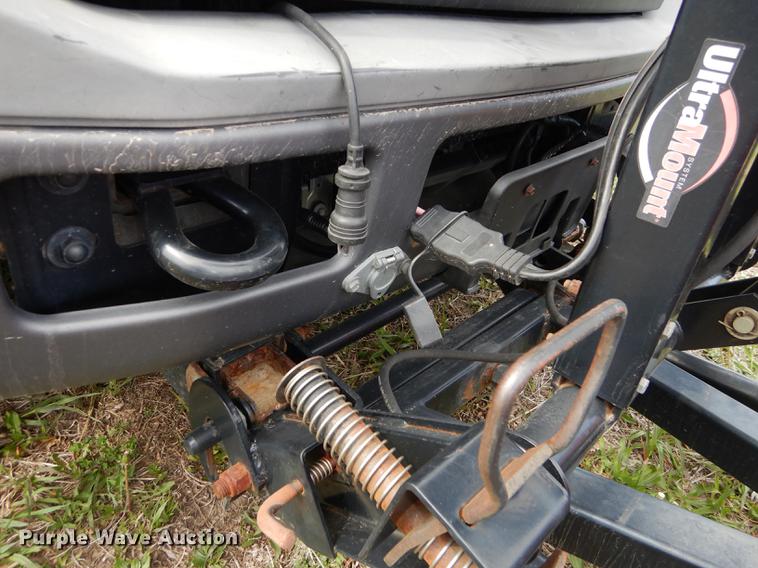 image for item DB6185 2006 Ford F550 truck cab and chassis