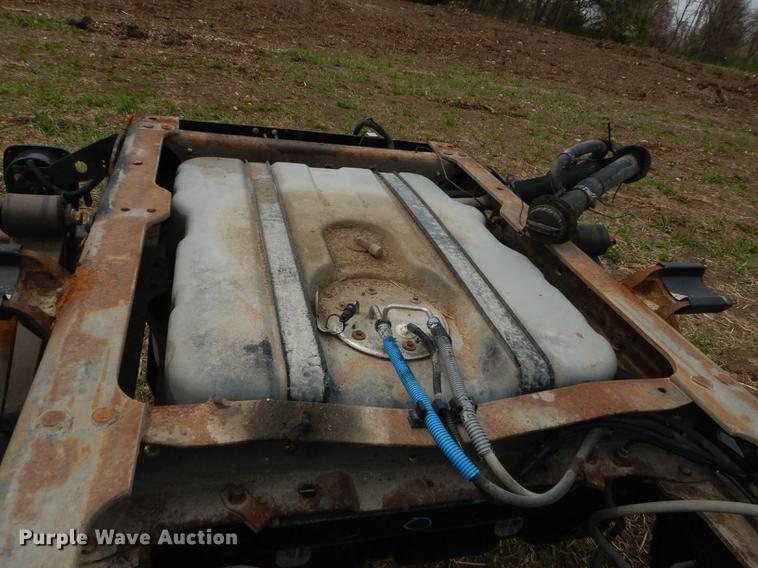 image for item DB6185 2006 Ford F550 truck cab and chassis