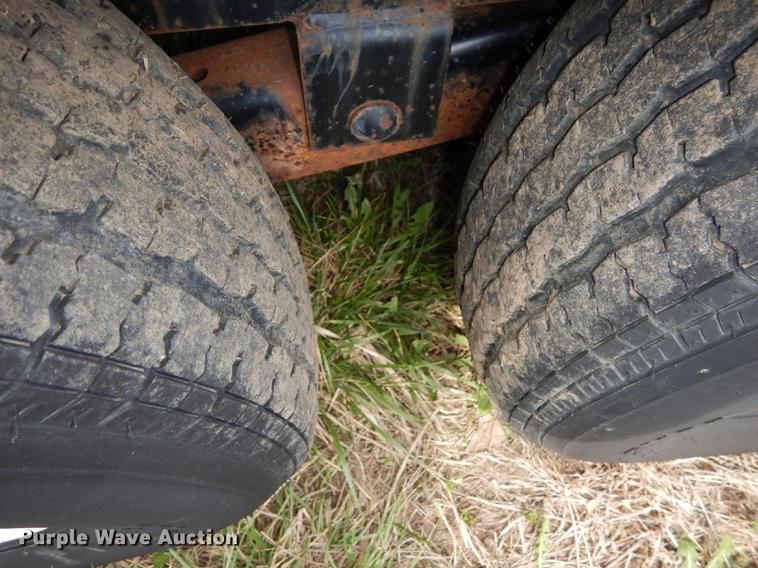 image for item DB6188 2003 L&L equipment trailer