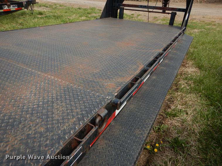 image for item DB6188 2003 L&L equipment trailer