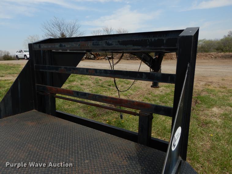 image for item DB6188 2003 L&L equipment trailer