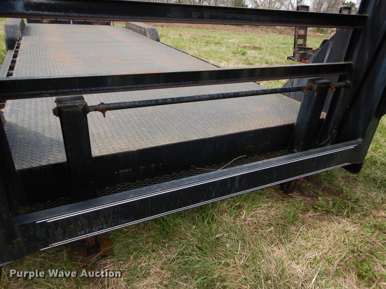 image for item DB6188 2003 L&L equipment trailer