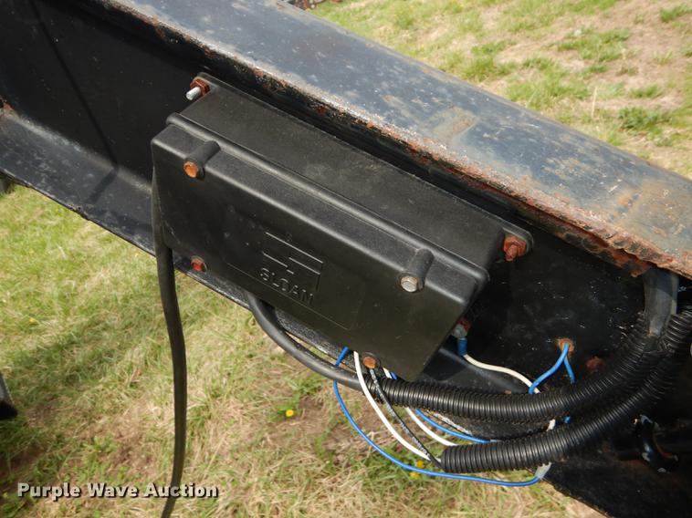 image for item DB6188 2003 L&L equipment trailer