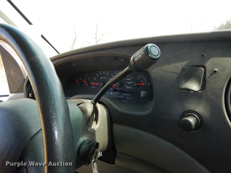 image for item DB6189 2008 Ford E350 Super Duty van