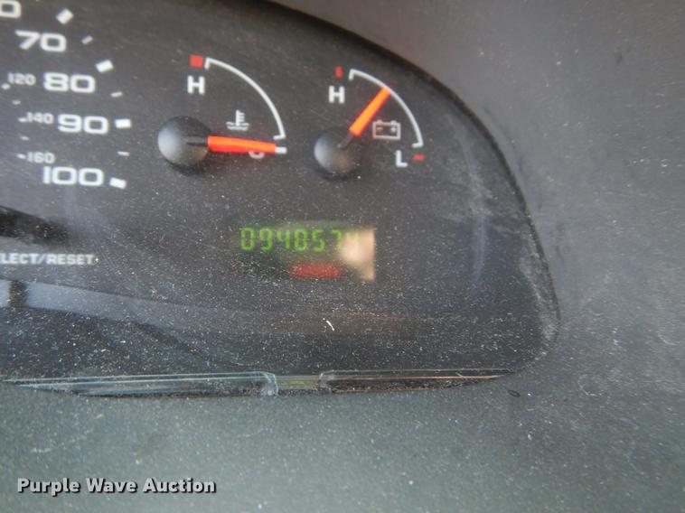 image for item DB6189 2008 Ford E350 Super Duty van