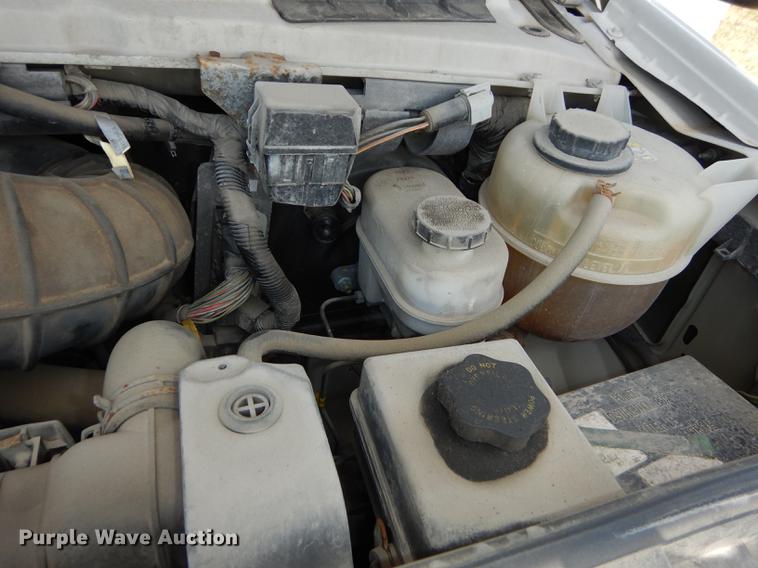 image for item DB6189 2008 Ford E350 Super Duty van