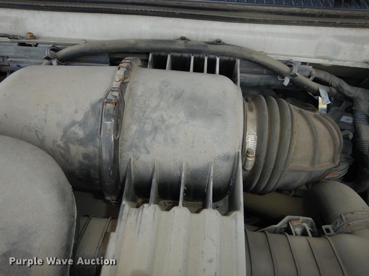 image for item DB6189 2008 Ford E350 Super Duty van