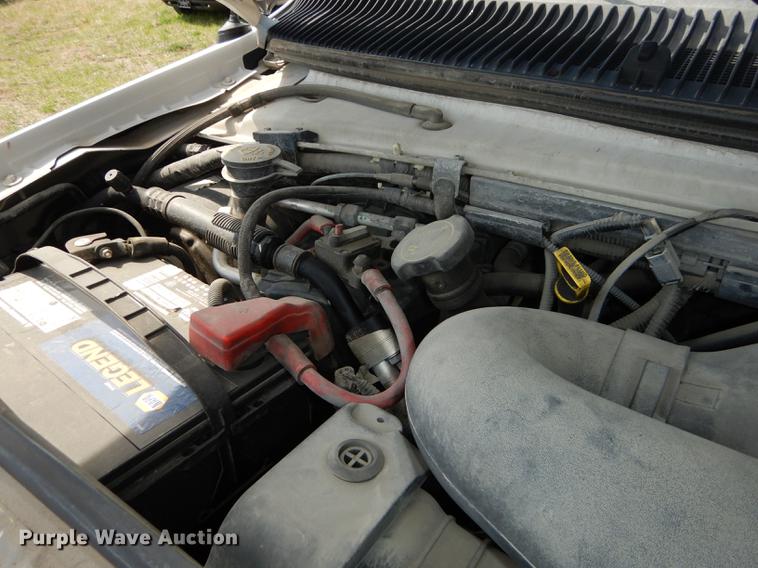 image for item DB6189 2008 Ford E350 Super Duty van