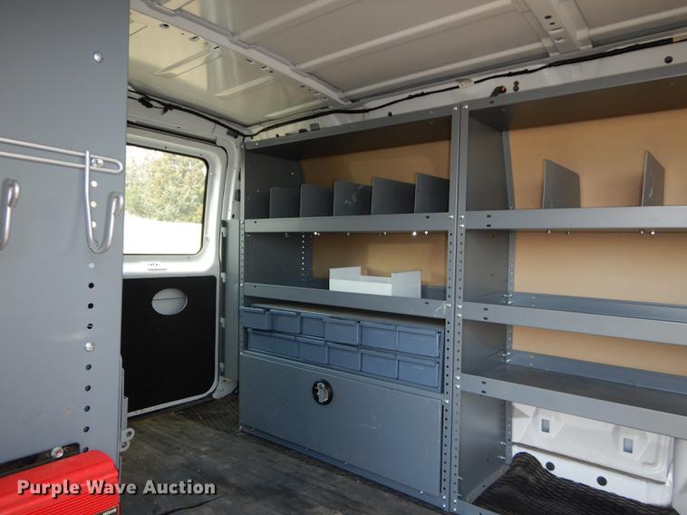 image for item DB6189 2008 Ford E350 Super Duty van