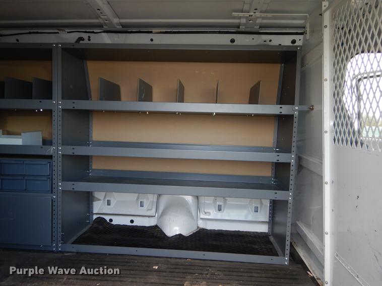 image for item DB6189 2008 Ford E350 Super Duty van