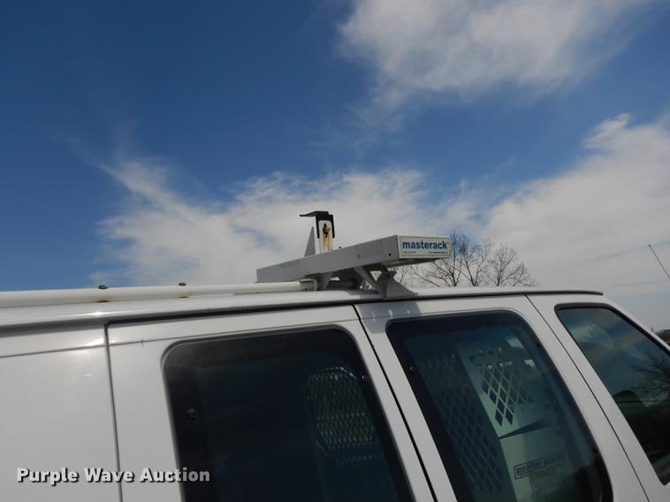 image for item DB6189 2008 Ford E350 Super Duty van