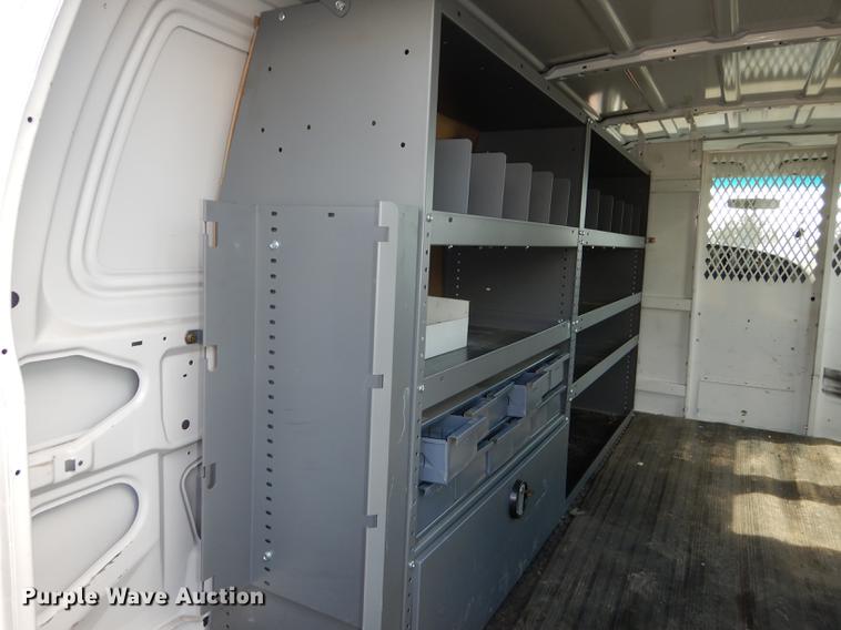 image for item DB6189 2008 Ford E350 Super Duty van