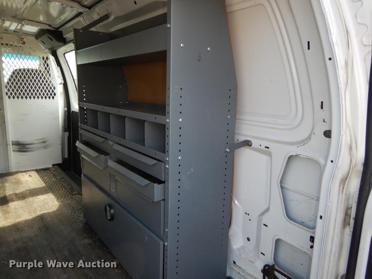 image for item DB6189 2008 Ford E350 Super Duty van