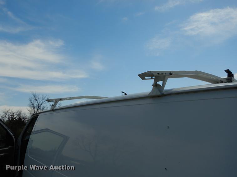image for item DB6189 2008 Ford E350 Super Duty van