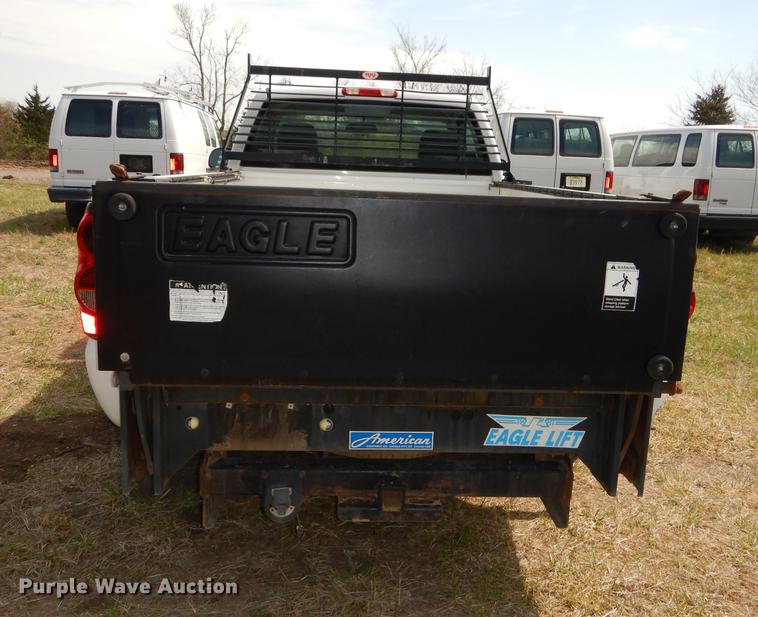 image for item DB6190 2004 Chevrolet Silverado 1500 pickup truck