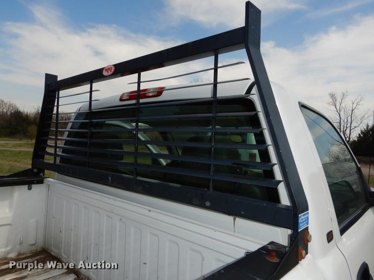 image for item DB6190 2004 Chevrolet Silverado 1500 pickup truck