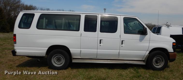 image for item DB6191 2013 Ford E350 Super Duty XL Extended van