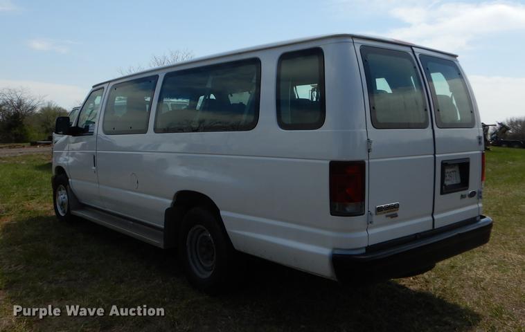 image for item DB6191 2013 Ford E350 Super Duty XL Extended van