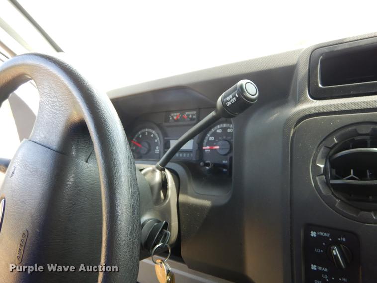 image for item DB6191 2013 Ford E350 Super Duty XL Extended van