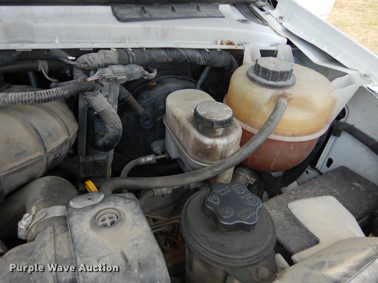 image for item DB6191 2013 Ford E350 Super Duty XL Extended van