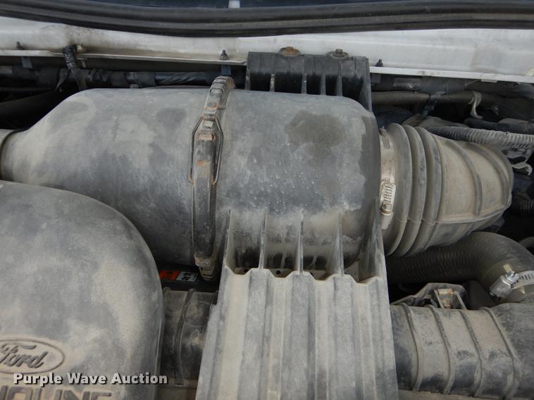 image for item DB6191 2013 Ford E350 Super Duty XL Extended van