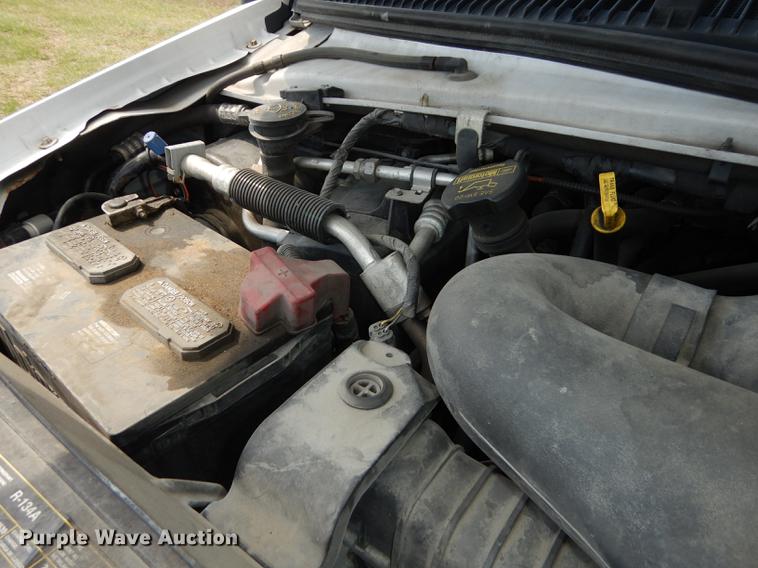 image for item DB6191 2013 Ford E350 Super Duty XL Extended van