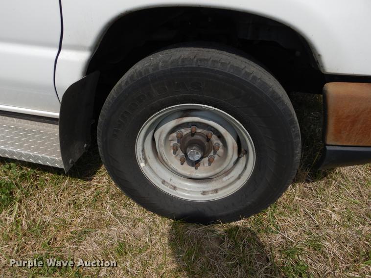 image for item DB6191 2013 Ford E350 Super Duty XL Extended van