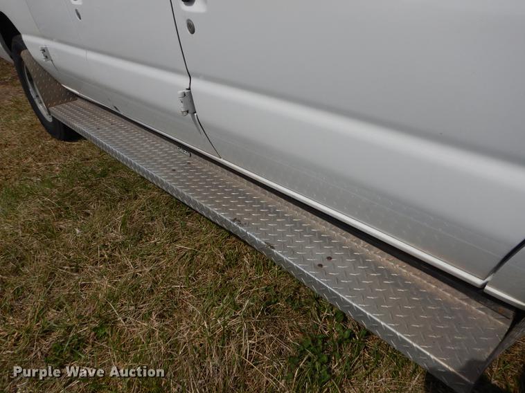 image for item DB6191 2013 Ford E350 Super Duty XL Extended van