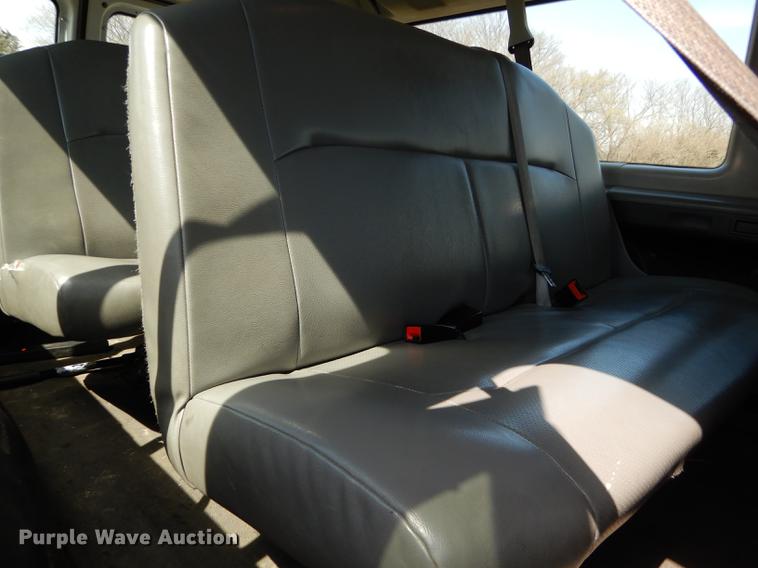 image for item DB6191 2013 Ford E350 Super Duty XL Extended van