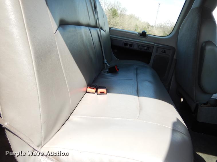 image for item DB6191 2013 Ford E350 Super Duty XL Extended van