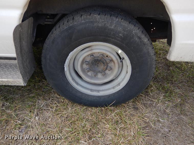 image for item DB6191 2013 Ford E350 Super Duty XL Extended van