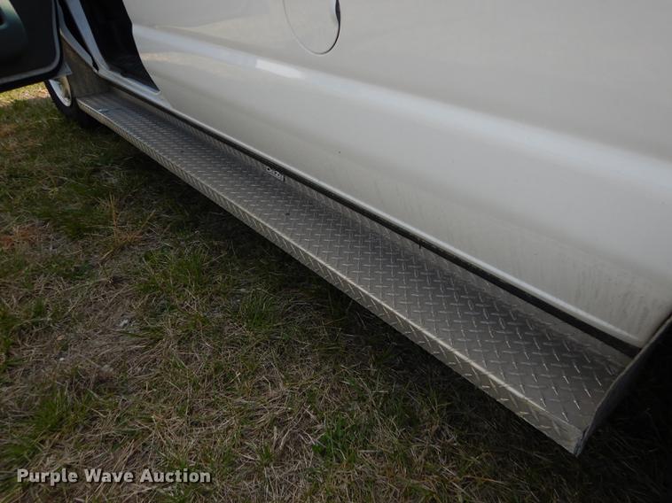 image for item DB6191 2013 Ford E350 Super Duty XL Extended van
