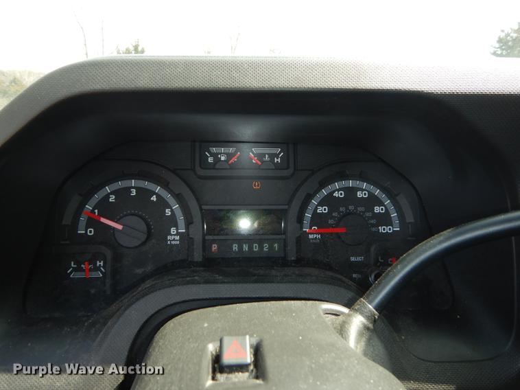 image for item DB6192 2013 Ford E350 Super Duty XL Extended van