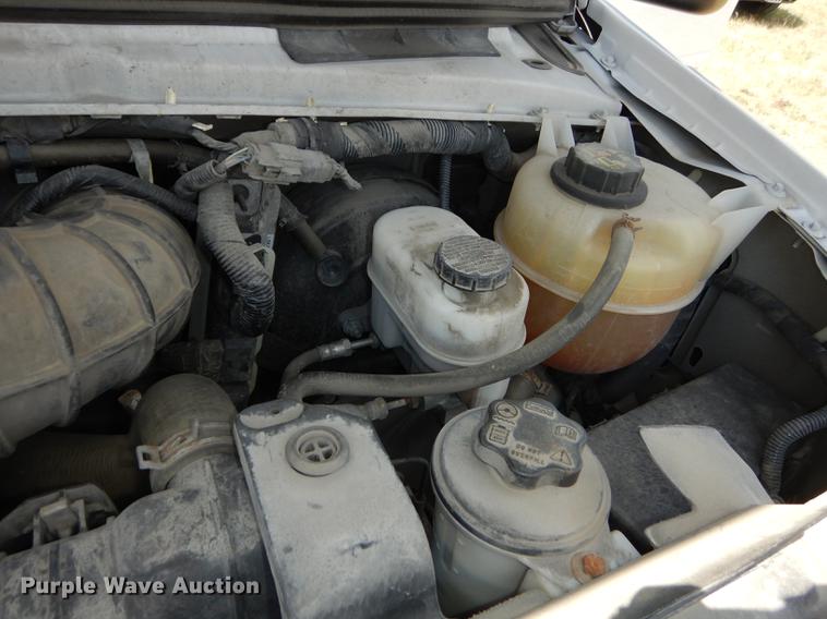 image for item DB6192 2013 Ford E350 Super Duty XL Extended van