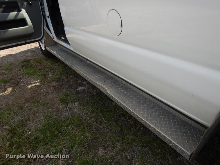 image for item DB6192 2013 Ford E350 Super Duty XL Extended van