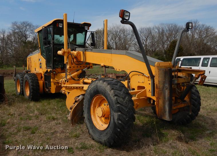 image for item DB6193 2009 Volvo G930 motor grader