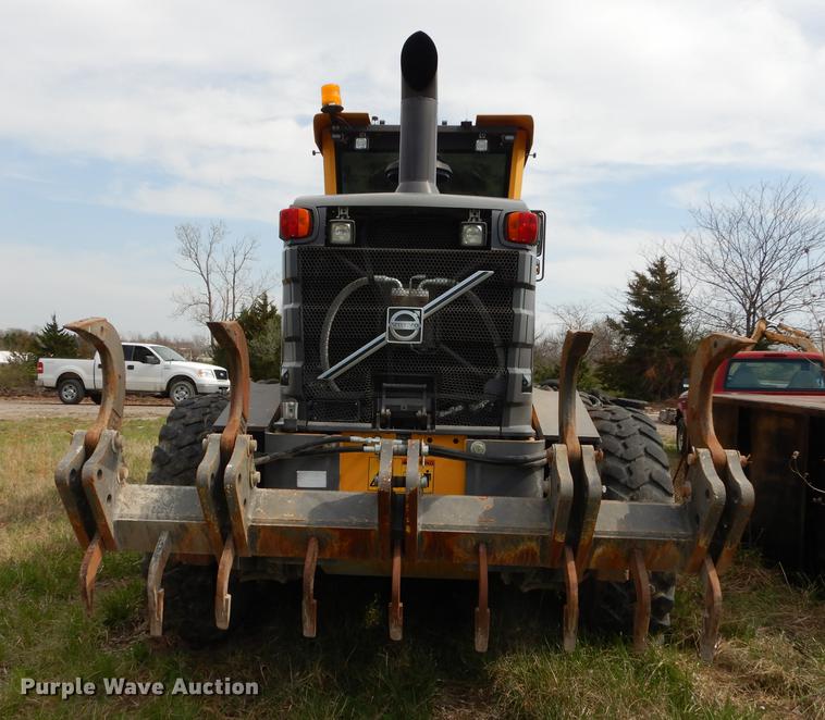 image for item DB6193 2009 Volvo G930 motor grader