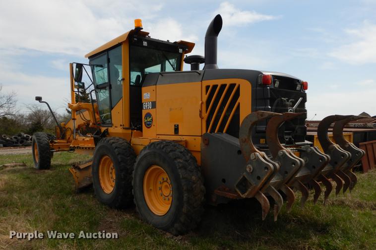 image for item DB6193 2009 Volvo G930 motor grader