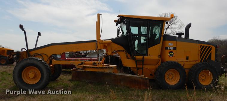 image for item DB6193 2009 Volvo G930 motor grader