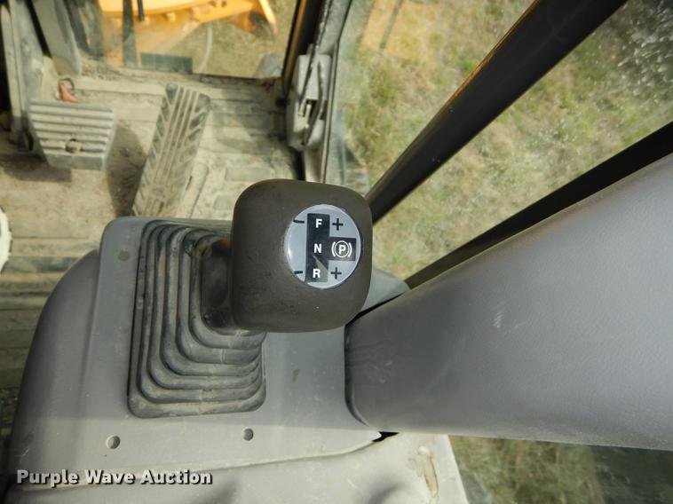 image for item DB6193 2009 Volvo G930 motor grader