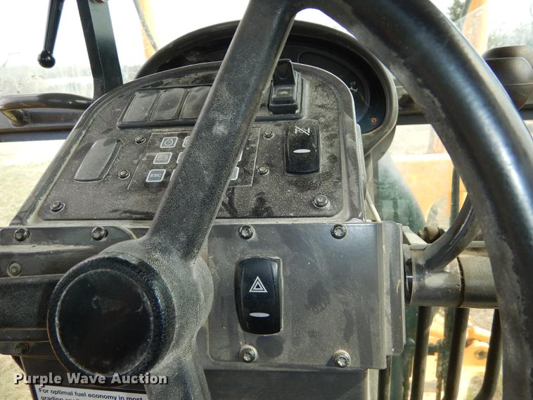 image for item DB6193 2009 Volvo G930 motor grader